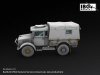 IBG 72161 Bedford MWD General Service (Closed Cab, Late production) 1/72